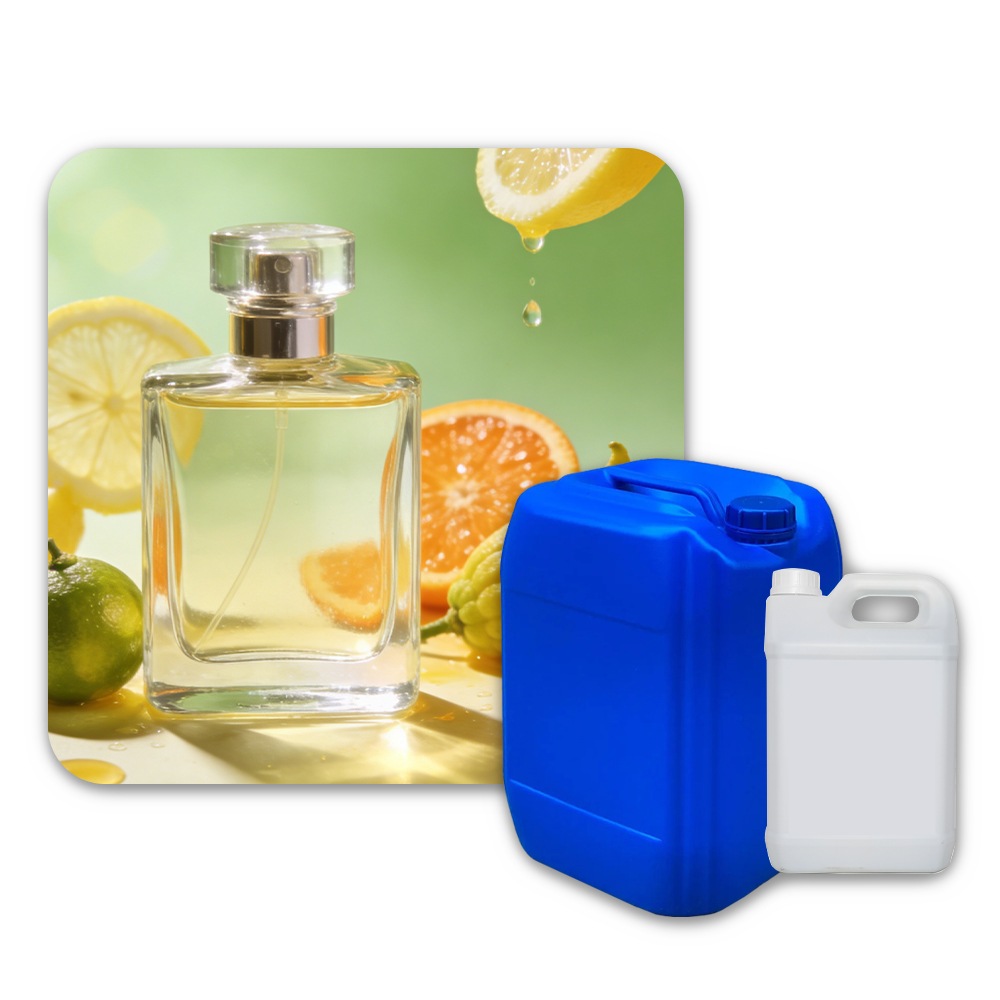 Citrus fragrance oil